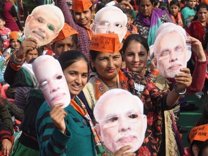 Jammu Kashmir Assembly Election Results 2014 - Omar Abdulla Lost from Sonavar