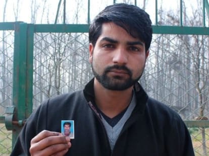 special story on sarpanch killings in kashmir