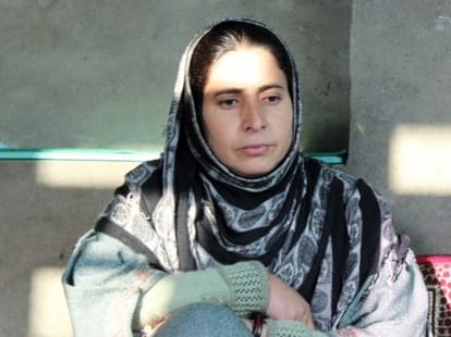 special story on sarpanch killings in kashmir