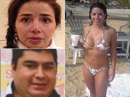Psychologist cuts her abusive husband into pieces in Mexico City