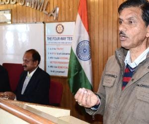 pensioners meeting at shimla, read demands.