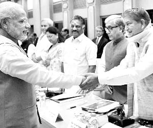 Why ignor panchayati raj
