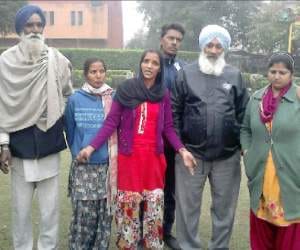 attack for self defence on accused of molestation 