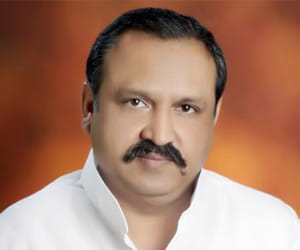 BJP suspended Gunjal for alleged abusing CMHO