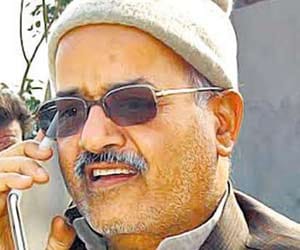 rajeshwar singh rss