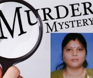 bank manager ritu murder is a mystery.