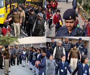 Increased security in schools.