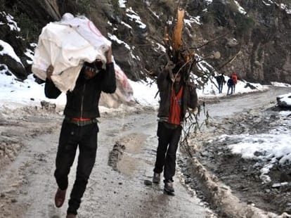 mobile services disturbed in uttarakhand.