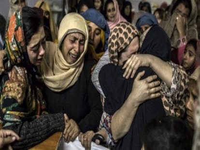 2 children were beheaded in Peshawar School Attack; say medical staff