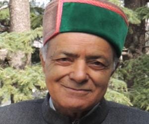 thakur singh bharmauri statement on illegal tree cutting.