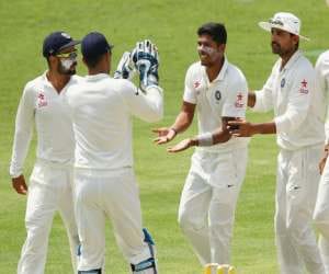 LIVE: India vs Ausralia, 2nd day of GABA test