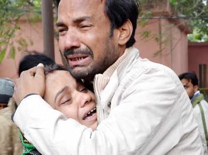  National Wrestler Death in Road Accident