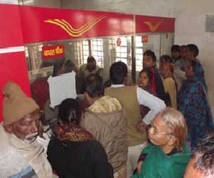 post office to connect with central server soon 