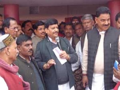 Shivpan anguish on Modi Sarkar
