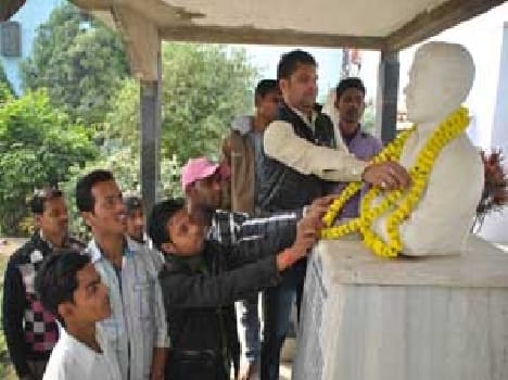 Sacrifice Martyr Day Remembered
