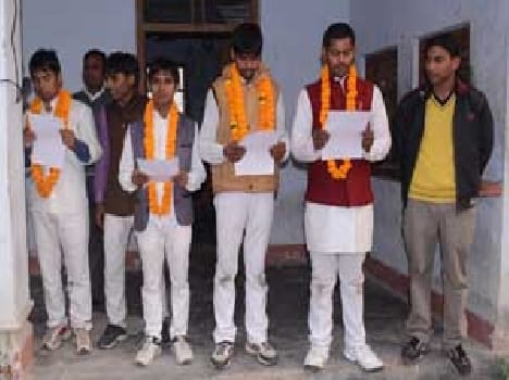 Seven positions filled Form 23 Prrrtyasion