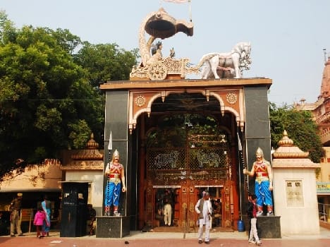 Security will be tightened in every temple of mathura
