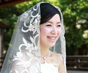 place where men are not required to tie the nuptial knot