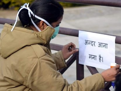 No Entry in Sukhna Lake for One Month