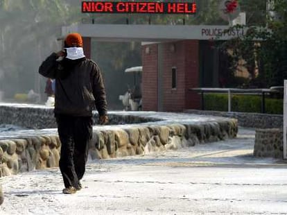 Guideline to Save Yourself from Bird Flu, Sukhna Lake Chandigarh