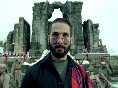 Vishal Bhardwaj's another film on Kashmir and Haider  