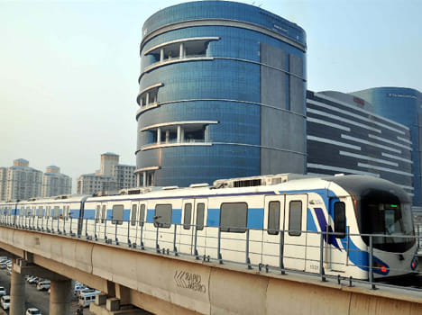 Top 20 residential locations in india 