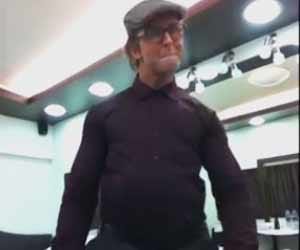 hritik roshan funny video.