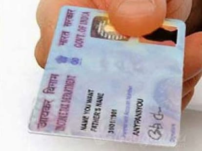 meaning of pan card number