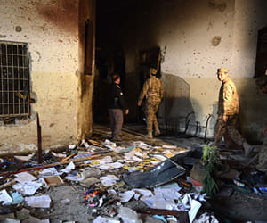 2 children were beheaded in Peshawar School Attack; say medical staff