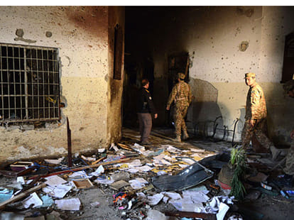 mastermind of terrorist attack in school at peshawar