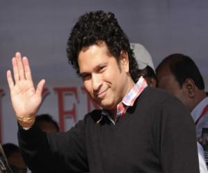 Sachin will appear in boipic