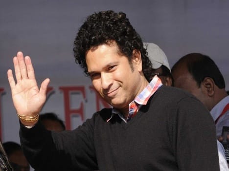 sachin got 34 thousands rosses as gift