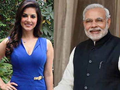 Sunny Leoni wants to film with Salman khan