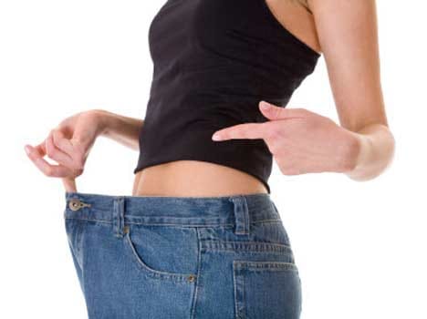 butter in coffee reduce weight