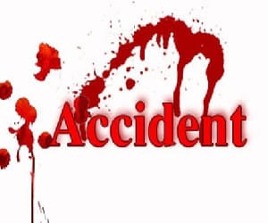 car accident in deahradun, man died.