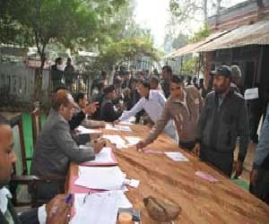 cantonment board elections in uttarakhand.