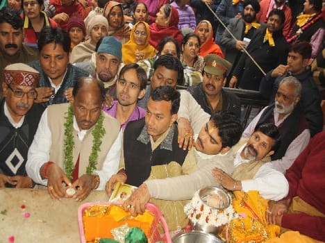 hindu organizations are spoiling the atmosphere of state