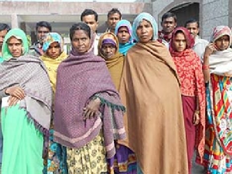 Notice of recovery skimming villagers senses