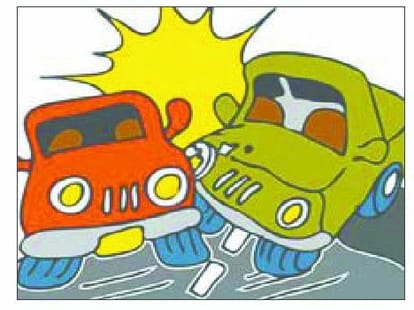 9 died in shahjahanpur accident.