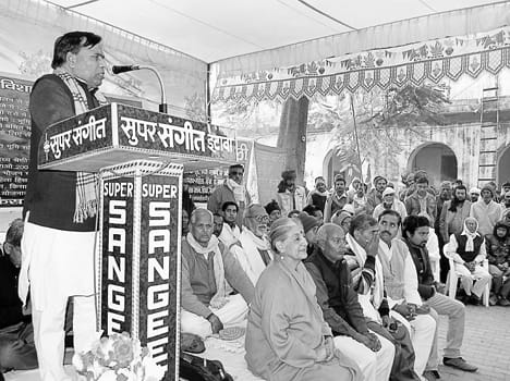 CPM's rally spoke subhashini