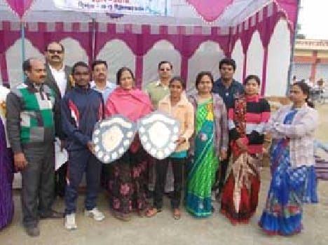 Mahanand Maurya and Sunita became champions 