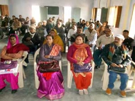Information gave regarding scholarships