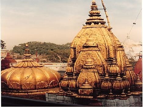 Pure milk to be devoted over kashi vishwanath temple