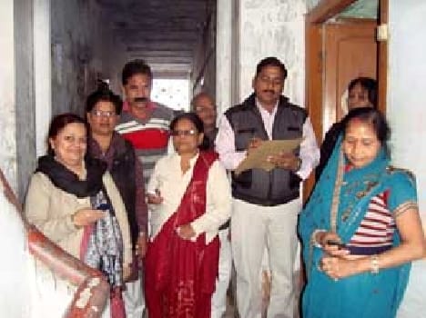BJP membership