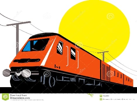 Loco will run at full speed in fog