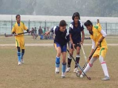 Moradabad and Azamgarh match tie