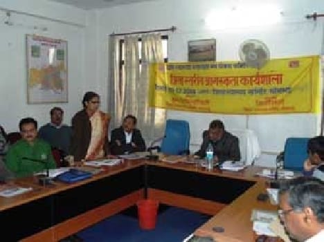 Sanitation Initiative mission to Prbraavi