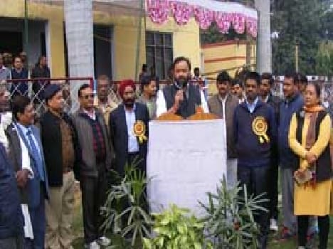 Program launched by Tourism Minister