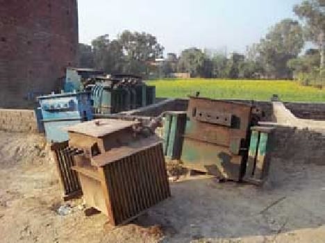 Negligence led to electrification