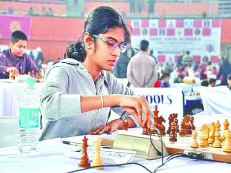 Shweta chess enhanced the value of the district